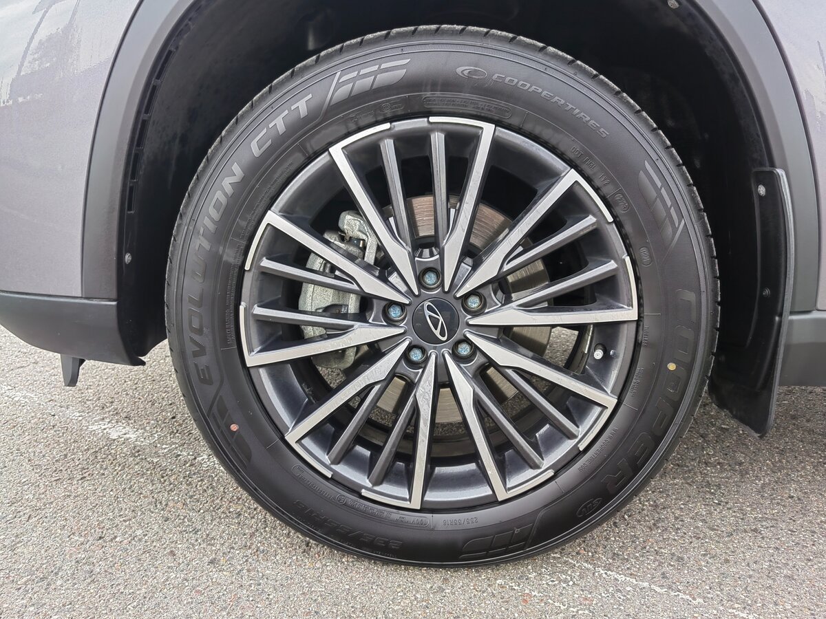 Chery Tiggo 8 Pro Max 2023 года с пробегом. Фото: #25