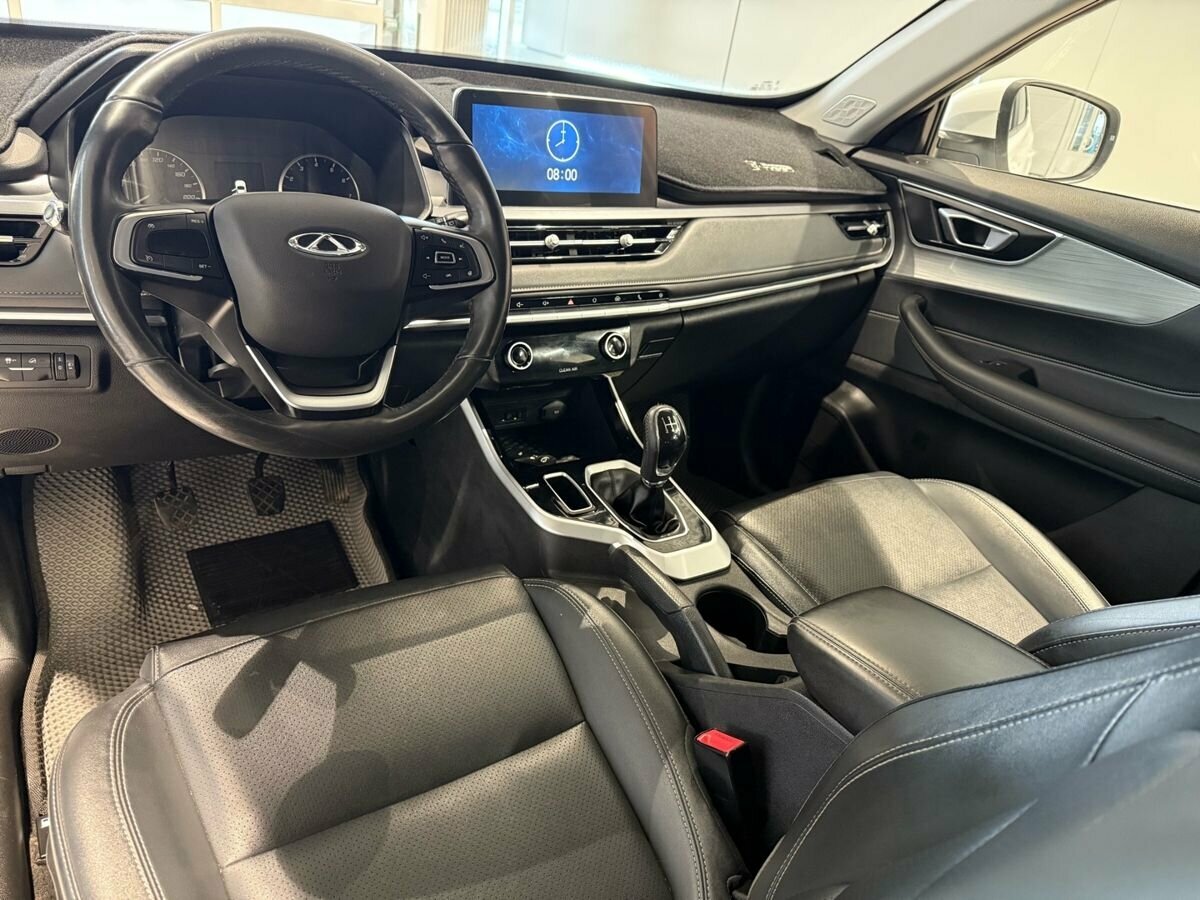 Chery Tiggo 4 Pro 2023 года с пробегом. Фото: #10