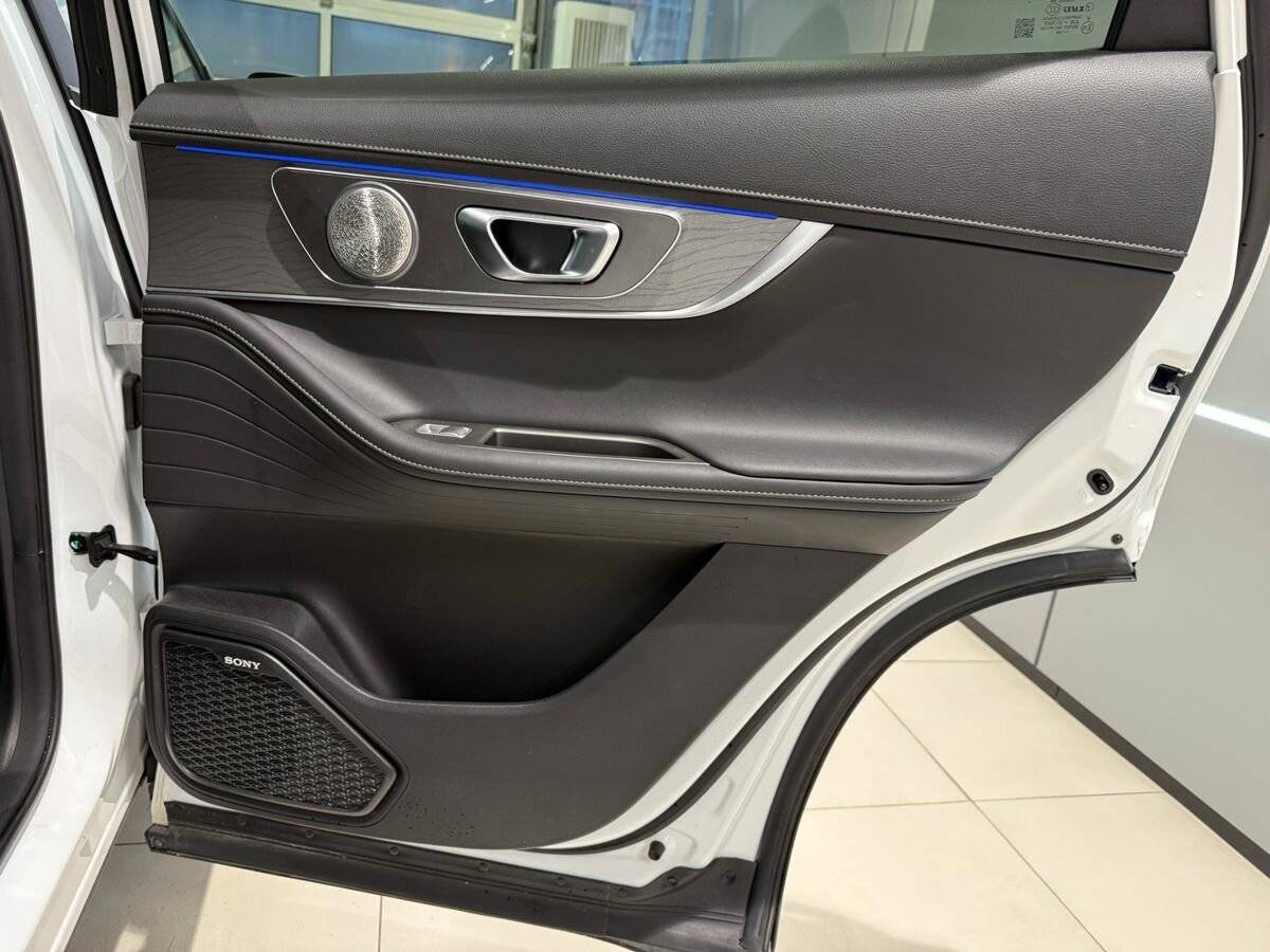 Chery Tiggo 8 Pro Max 2024 года с пробегом. Фото: #13