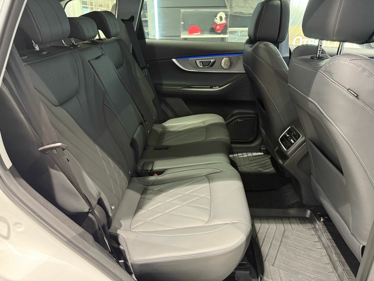 Chery Tiggo 8 Pro Max 2024 года с пробегом. Фото: #14