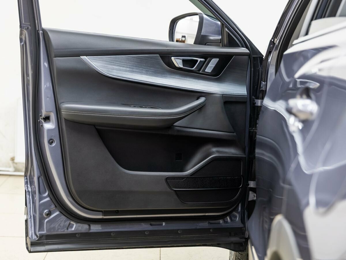 Chery Tiggo 7 Pro Max 2023 года с пробегом. Фото: #19