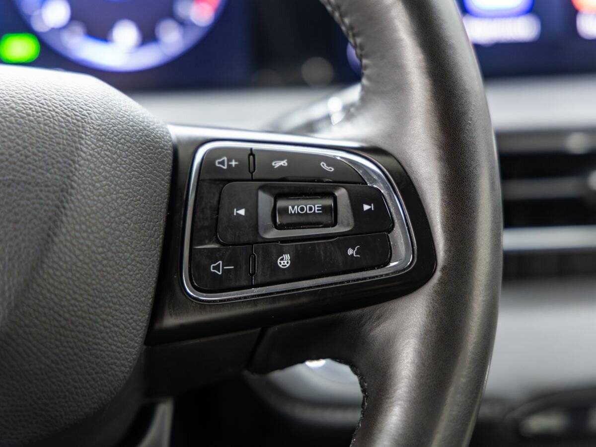 Chery Tiggo 7 Pro Max 2023 года с пробегом. Фото: #29