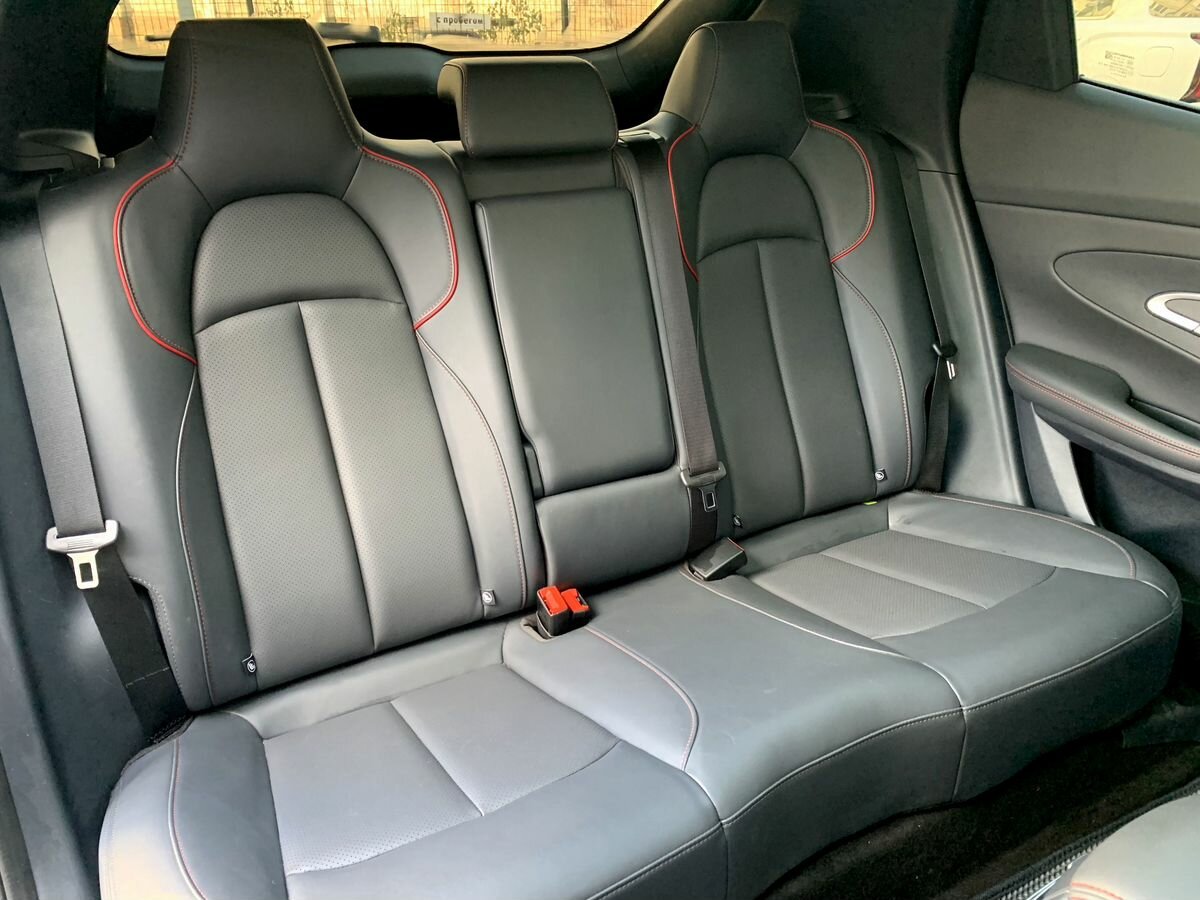 Changan UNI-T 2023 года с пробегом. Фото: #9