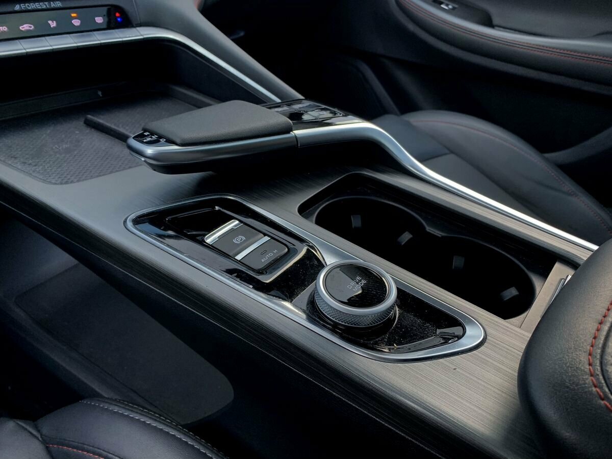 Changan UNI-T 2023 года с пробегом. Фото: #12