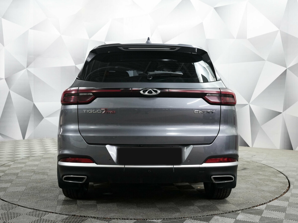 Б/У Чери Тигго 7 Про 2022 года. Фото: #3