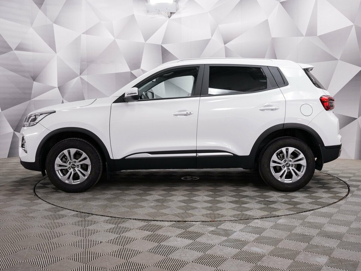 Chery Tiggo 4 Pro 2024 года с пробегом. Фото: #1
