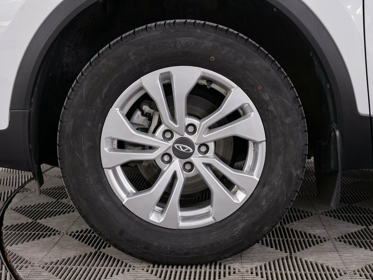 Chery Tiggo 4 Pro 2024 года с пробегом. Фото: #8