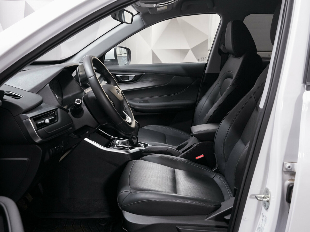 Chery Tiggo 4 Pro 2024 года с пробегом. Фото: #9