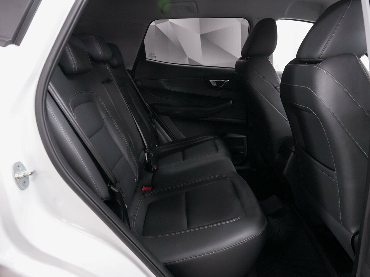 Chery Tiggo 4 Pro 2024 года с пробегом. Фото: #12