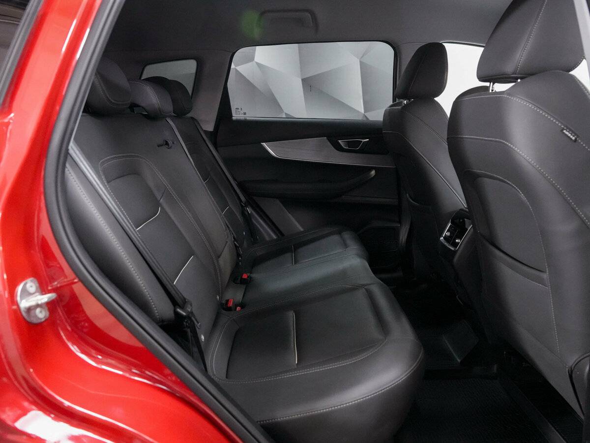 Chery Tiggo 7 Pro Max 2023 года с пробегом. Фото: #12