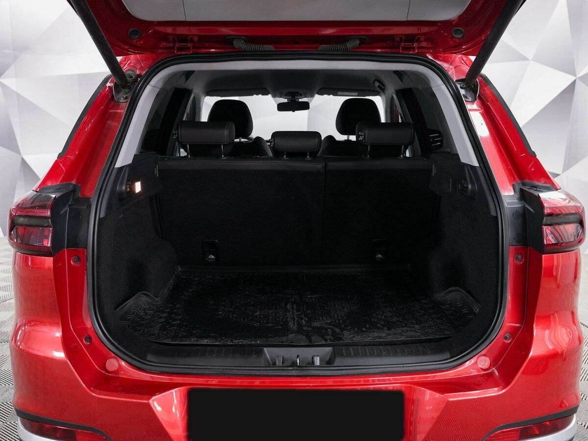 Chery Tiggo 7 Pro Max 2023 года с пробегом. Фото: #19