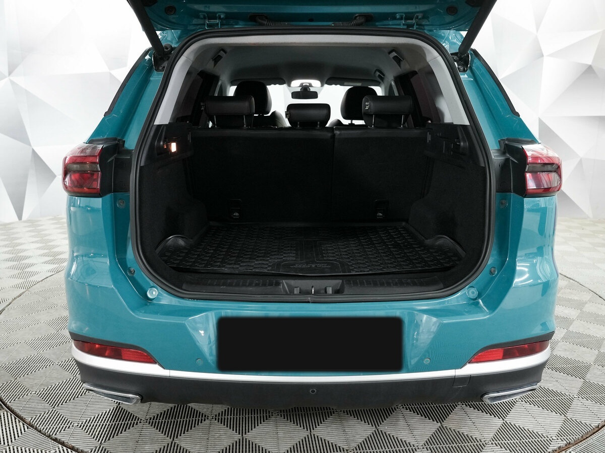 Б/У Чери Тигго 7 Про 2021 года. Фото: #19