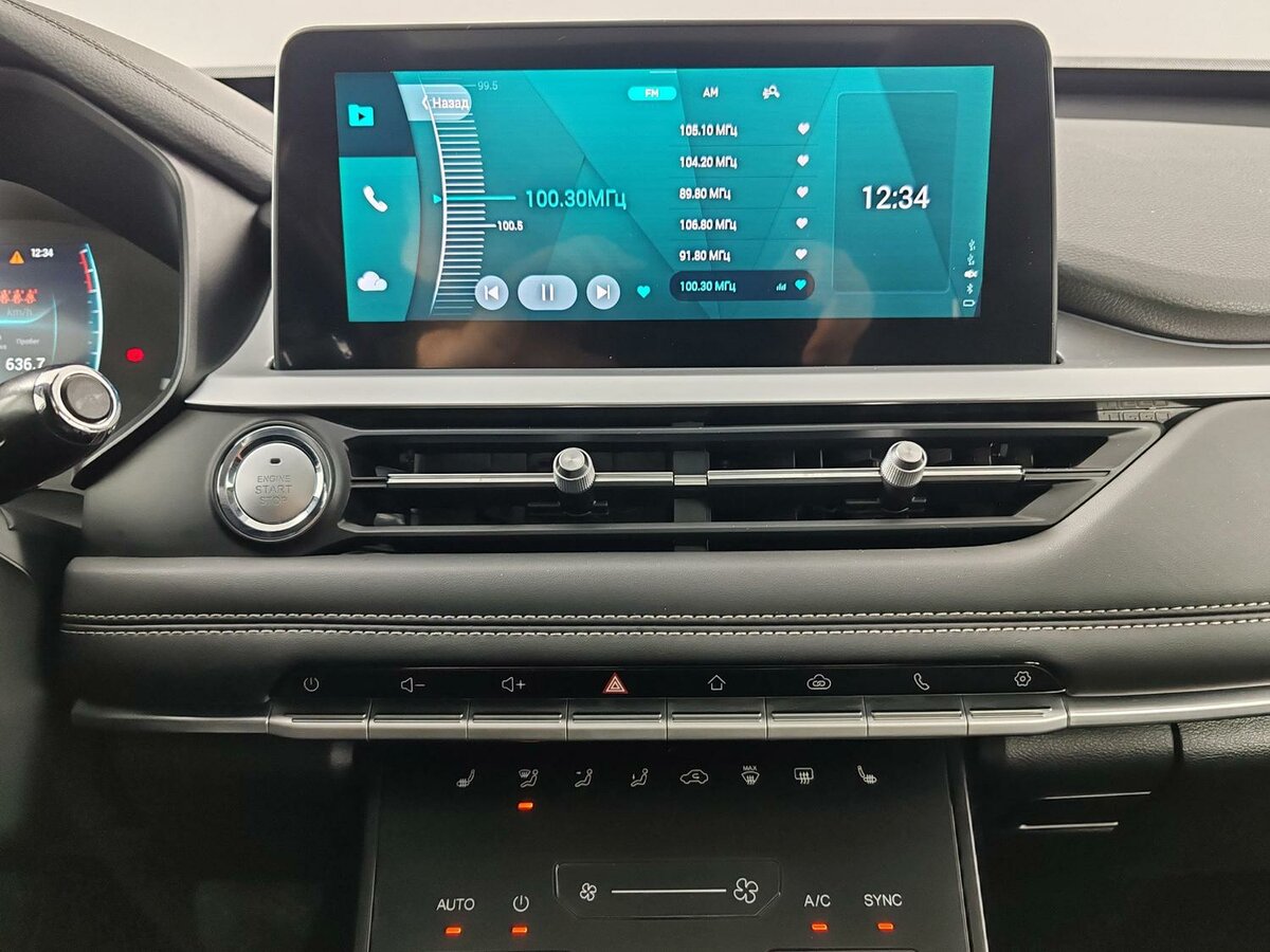 Б/У Чери Тигго 7 Про 2022 года. Фото: #14