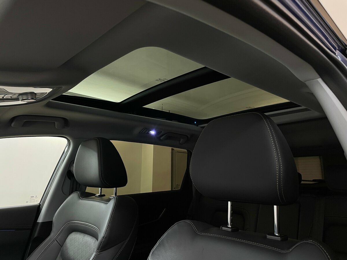 Б/У Чери Тигго 8 2022 года. Фото: #10