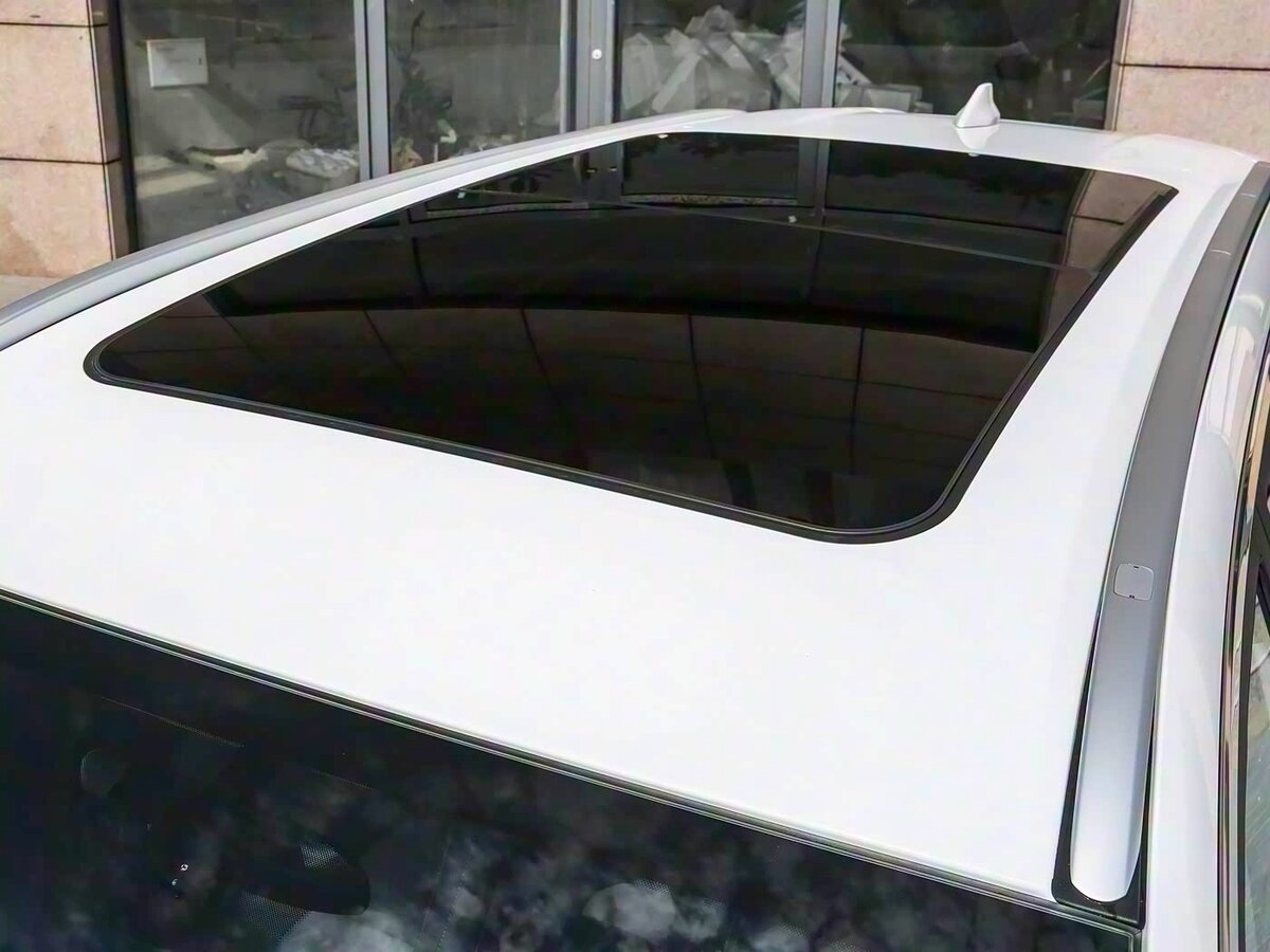 Chery Tiggo 8 2025 года с пробегом. Фото: #9