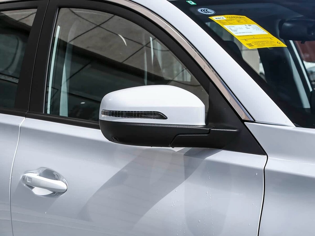 Chery Tiggo 8 2025 года с пробегом. Фото: #10