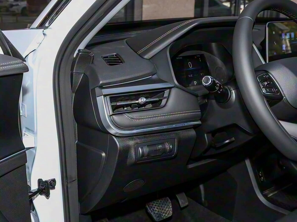 Chery Tiggo 8 2025 года с пробегом. Фото: #14