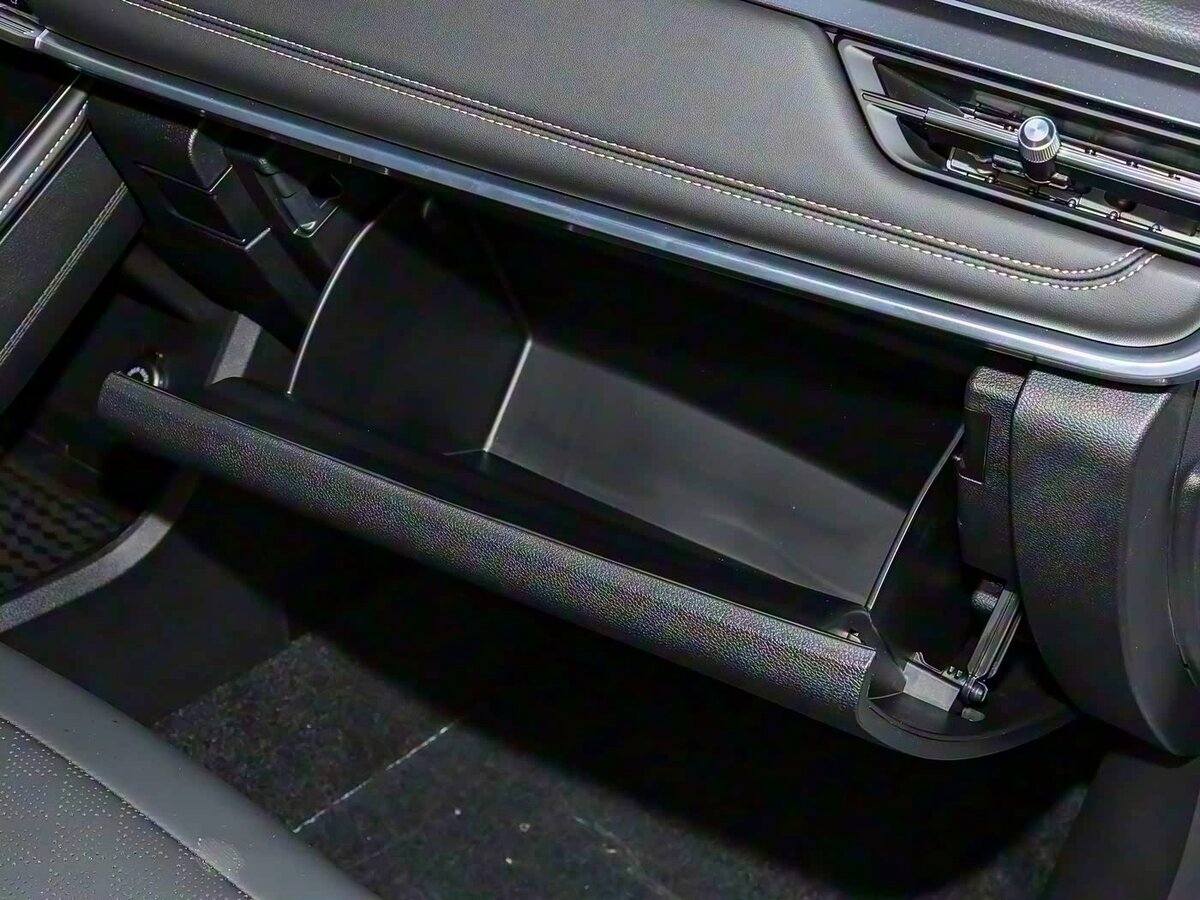 Chery Tiggo 8 2025 года с пробегом. Фото: #18