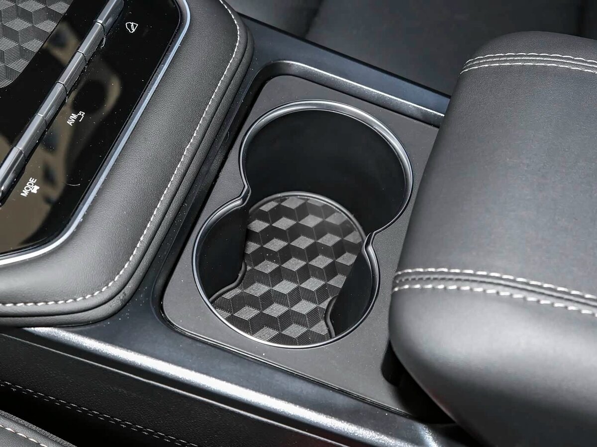 Chery Tiggo 8 2025 года с пробегом. Фото: #19