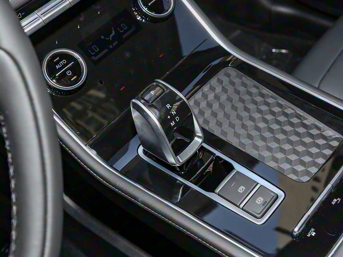 Chery Tiggo 8 2025 года с пробегом. Фото: #20