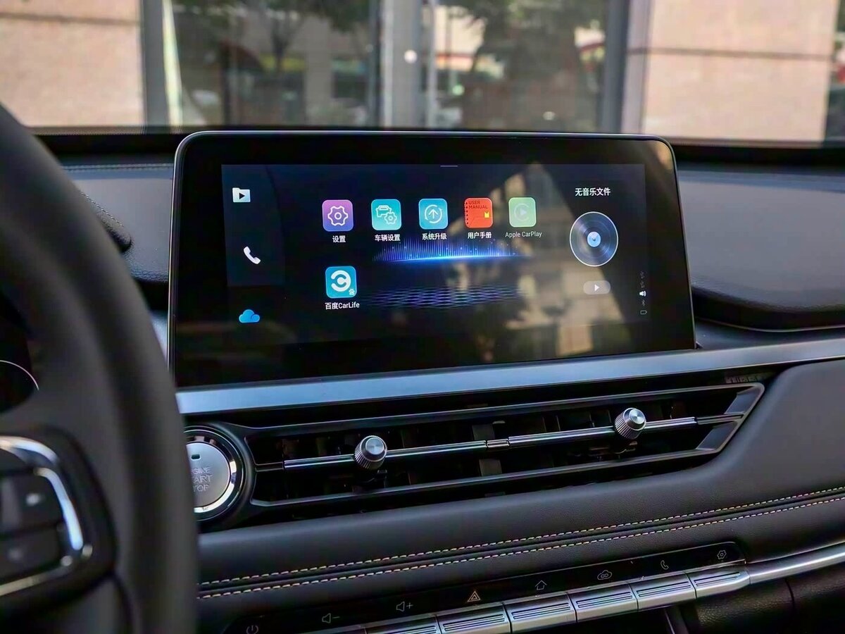 Chery Tiggo 8 2025 года с пробегом. Фото: #21