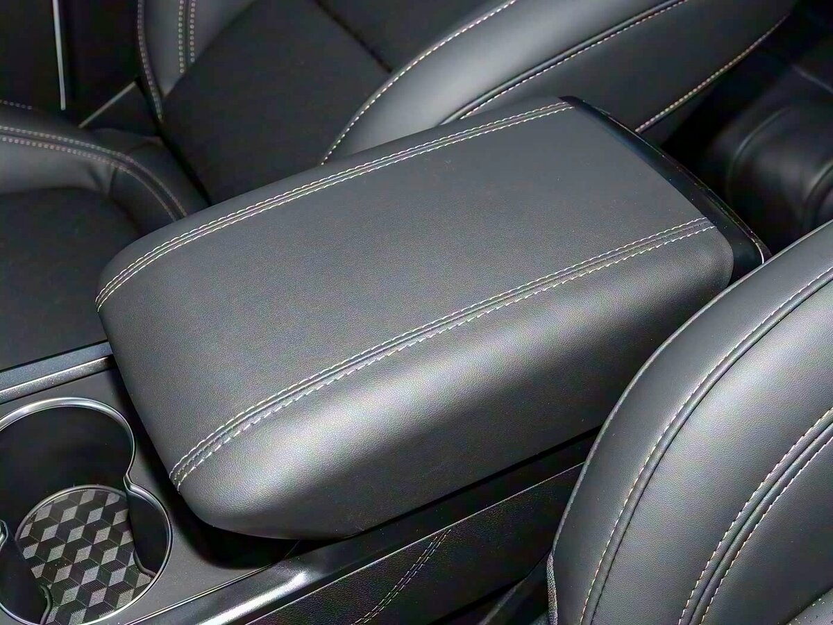 Chery Tiggo 8 2025 года с пробегом. Фото: #22