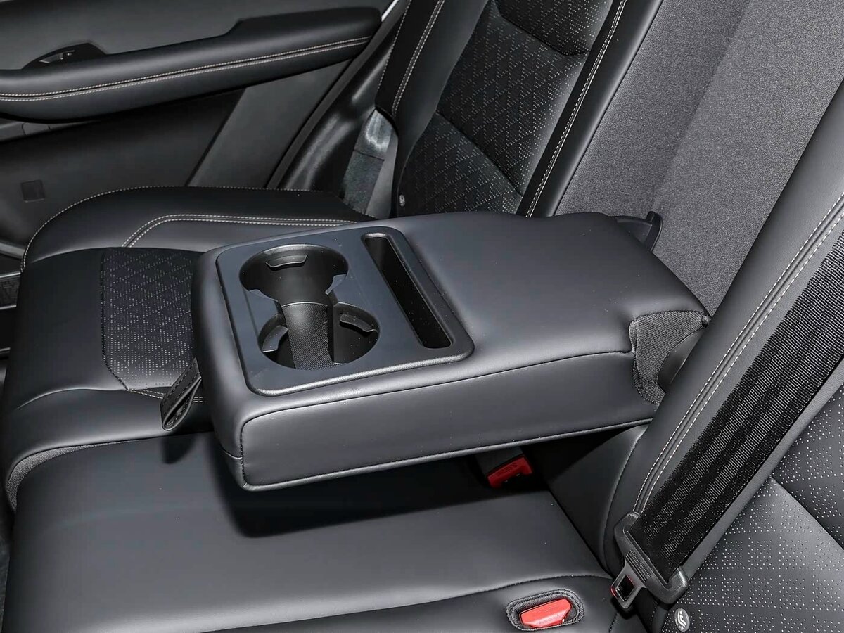 Chery Tiggo 8 2025 года с пробегом. Фото: #29