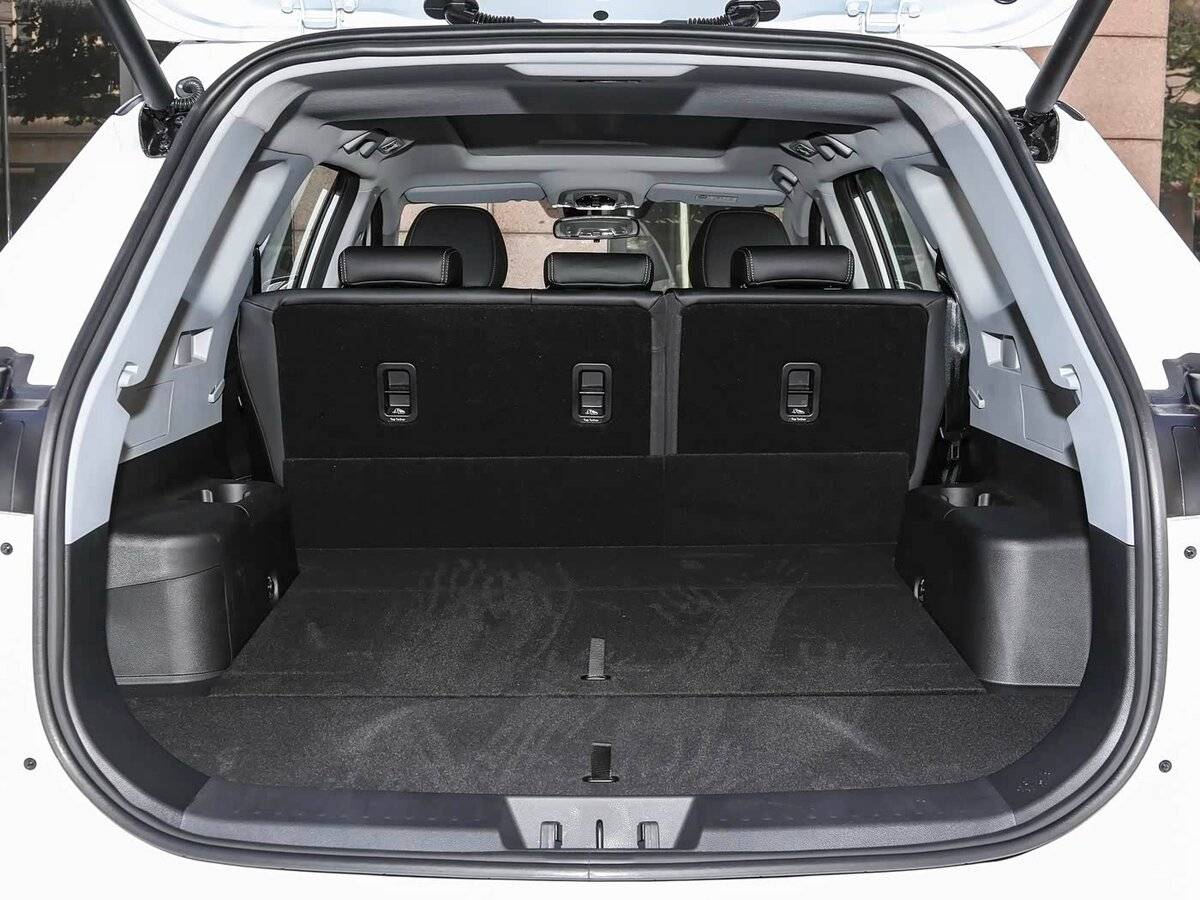 Chery Tiggo 8 2025 года с пробегом. Фото: #30