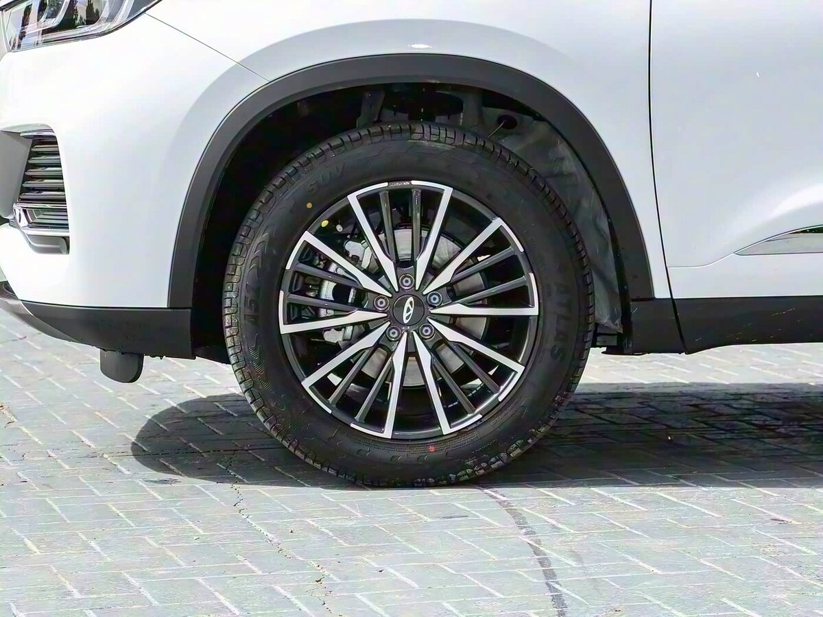 Chery Tiggo 8 2025 года с пробегом. Фото: #31