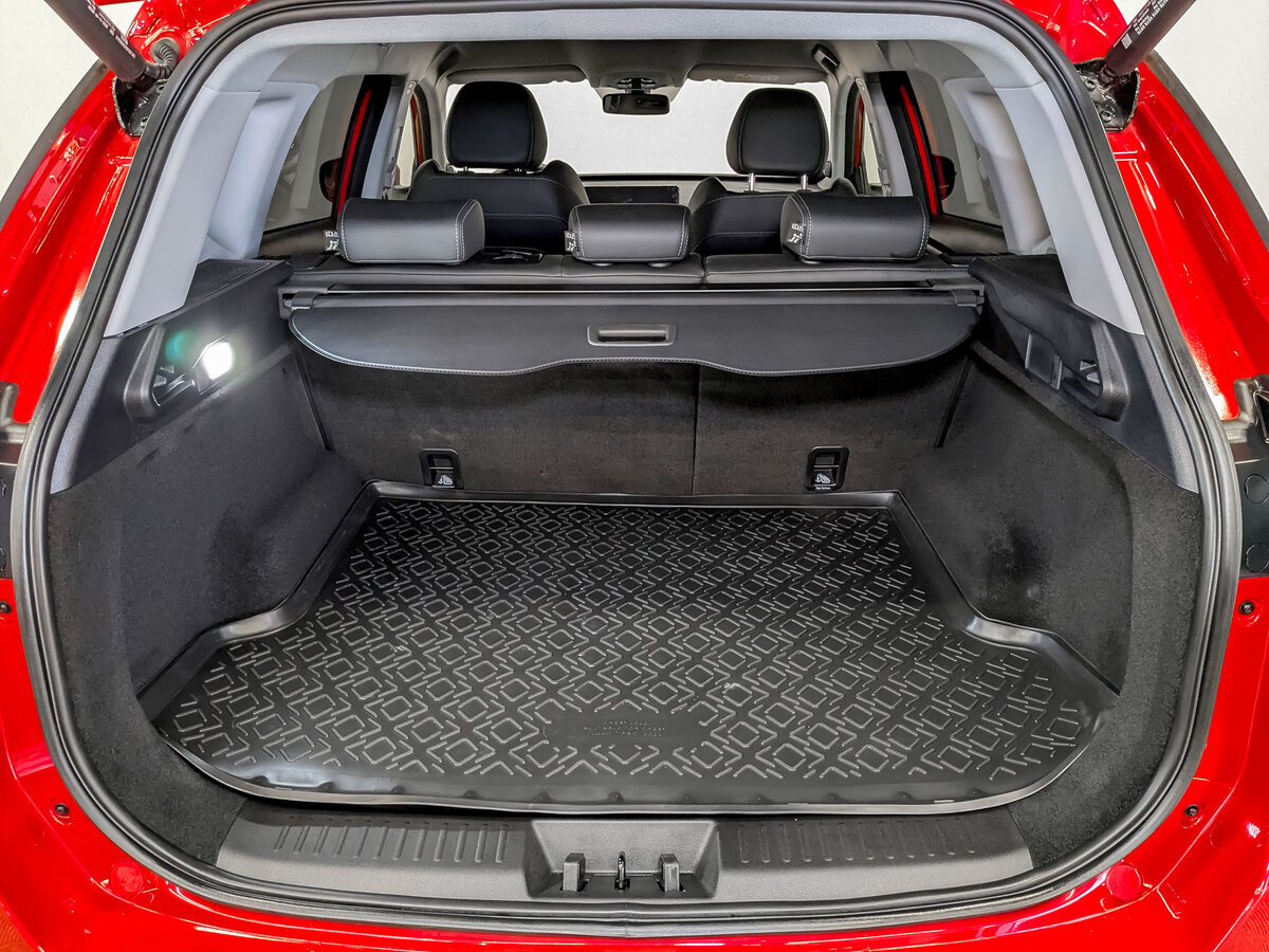 Chery Tiggo 7 Pro Max 2024 года с пробегом. Фото: #8