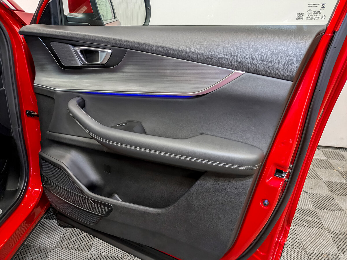 Chery Tiggo 7 Pro Max 2024 года с пробегом. Фото: #22