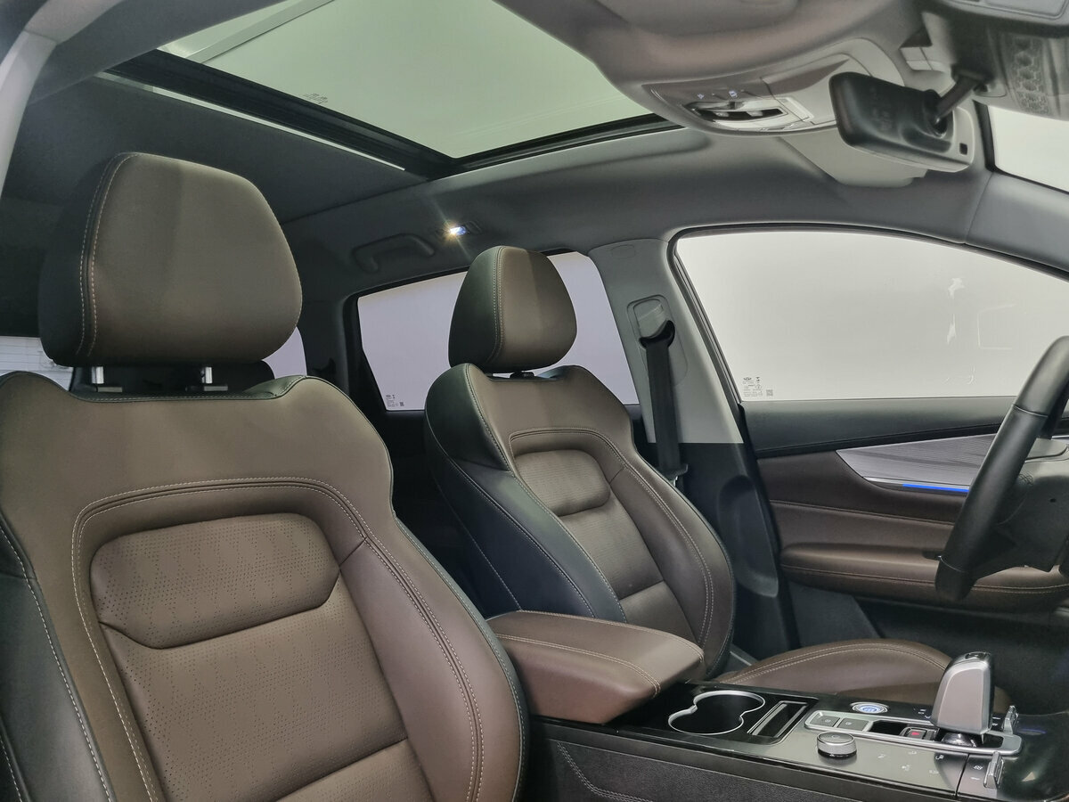 Chery Tiggo 8 Pro 2023 года с пробегом. Фото: #16