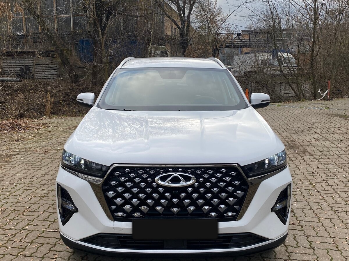 Chery Tiggo 7 Pro Max 2024 года с пробегом. Фото: #3