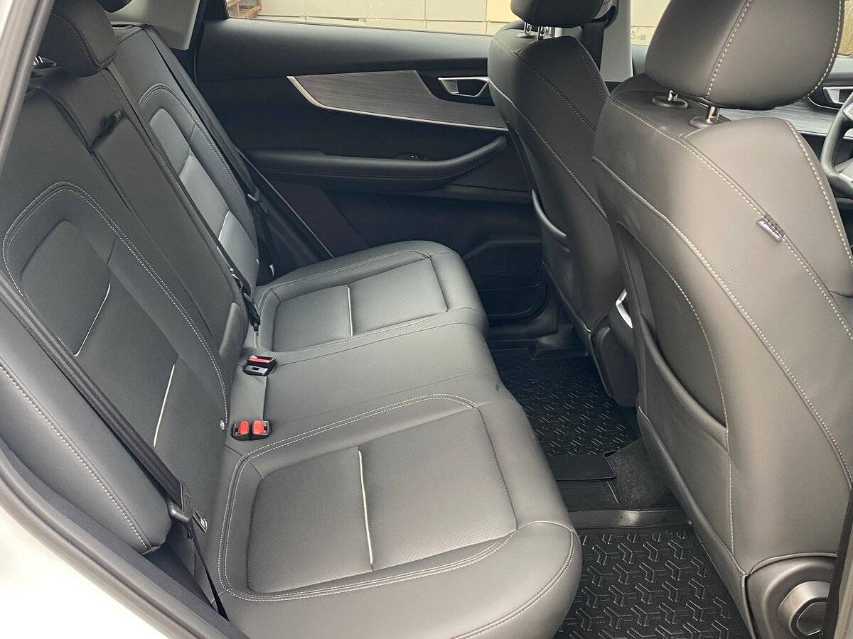 Chery Tiggo 7 Pro Max 2024 года с пробегом. Фото: #9