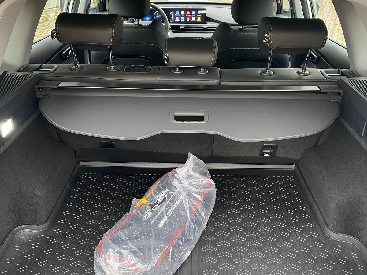 Chery Tiggo 7 Pro Max 2024 года с пробегом. Фото: #10