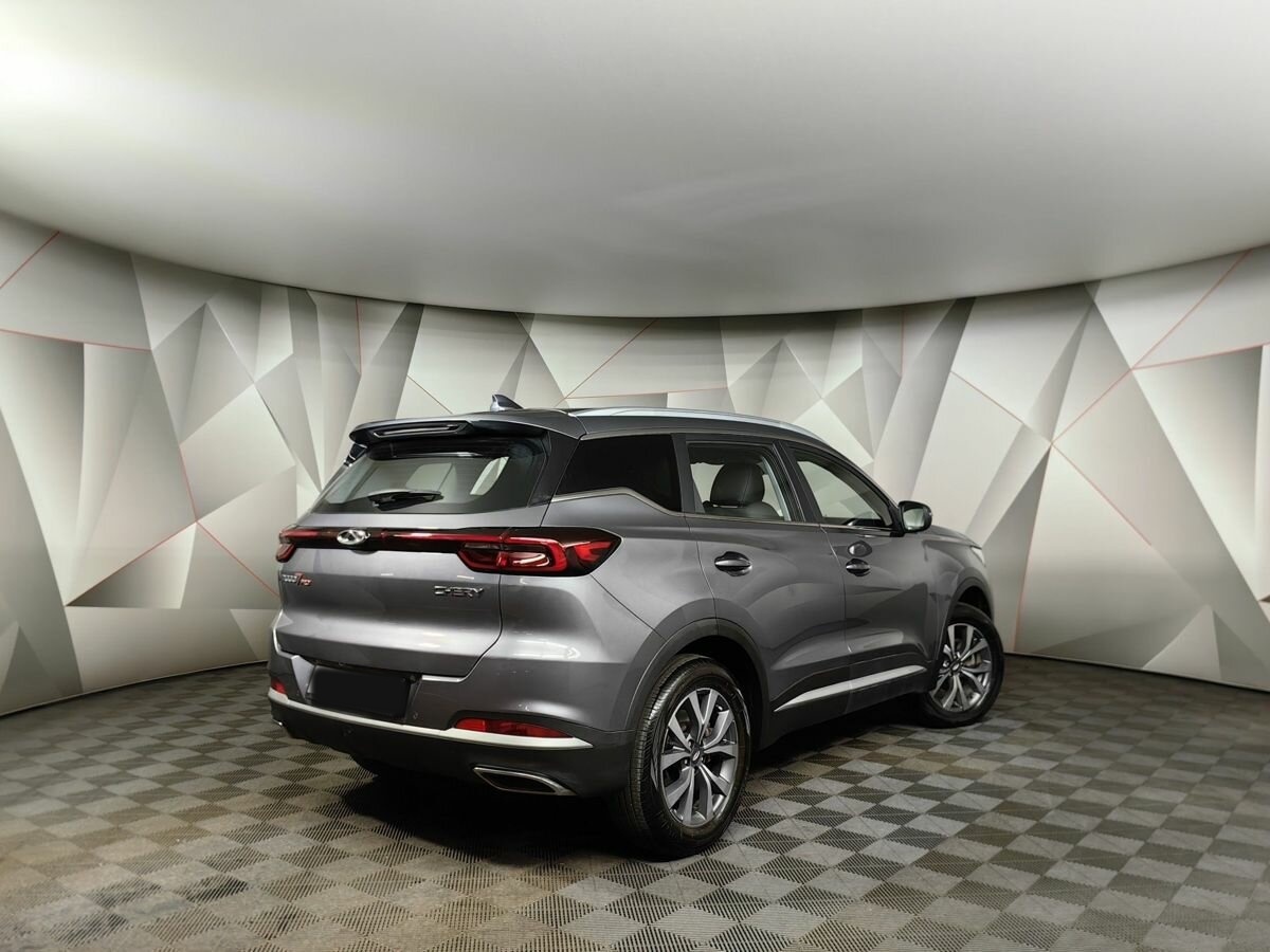 Б/У Чери Тигго 7 Про 2022 года. Фото: #1