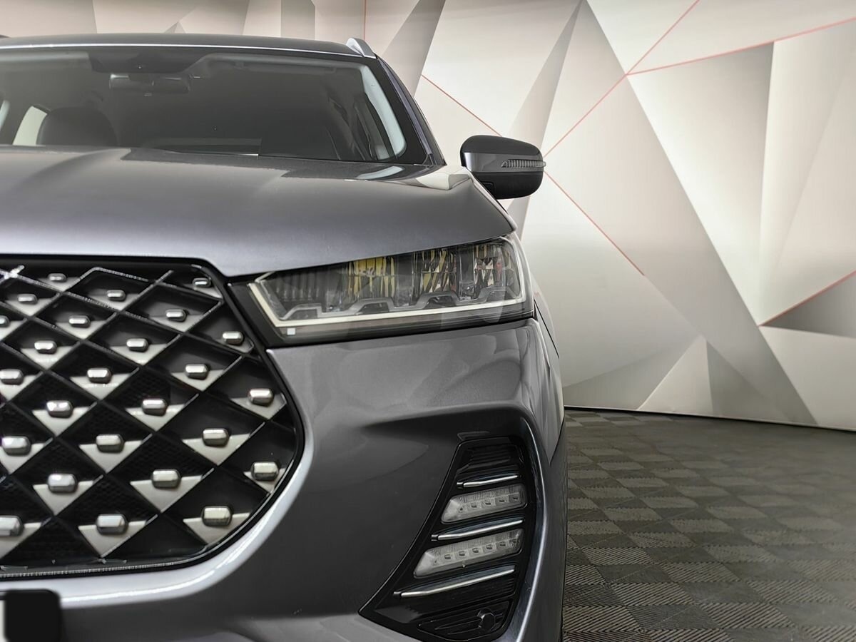 Б/У Чери Тигго 7 Про 2022 года. Фото: #8