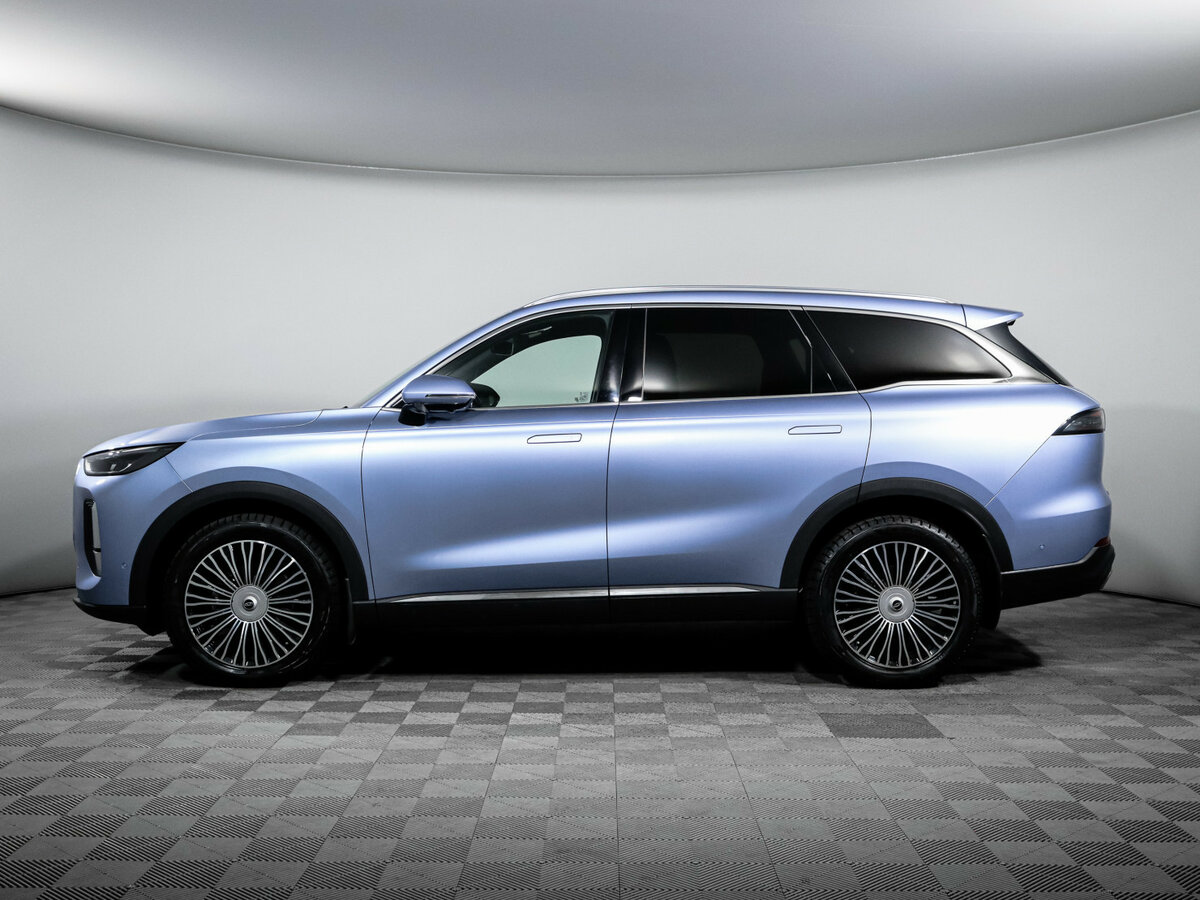 Chery Tiggo 9 2024 года с пробегом. Фото: #7