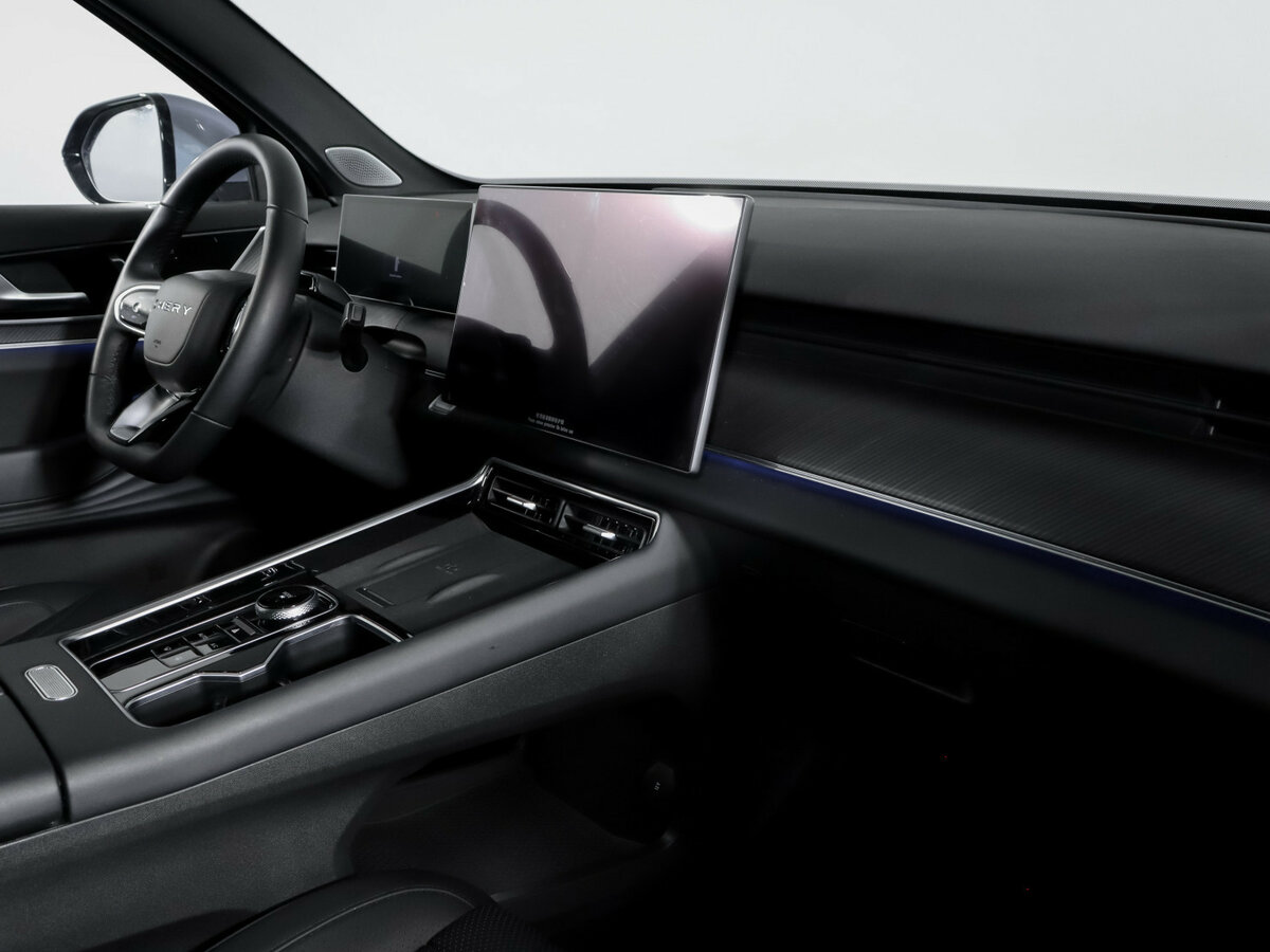 Chery Tiggo 9 2024 года с пробегом. Фото: #8