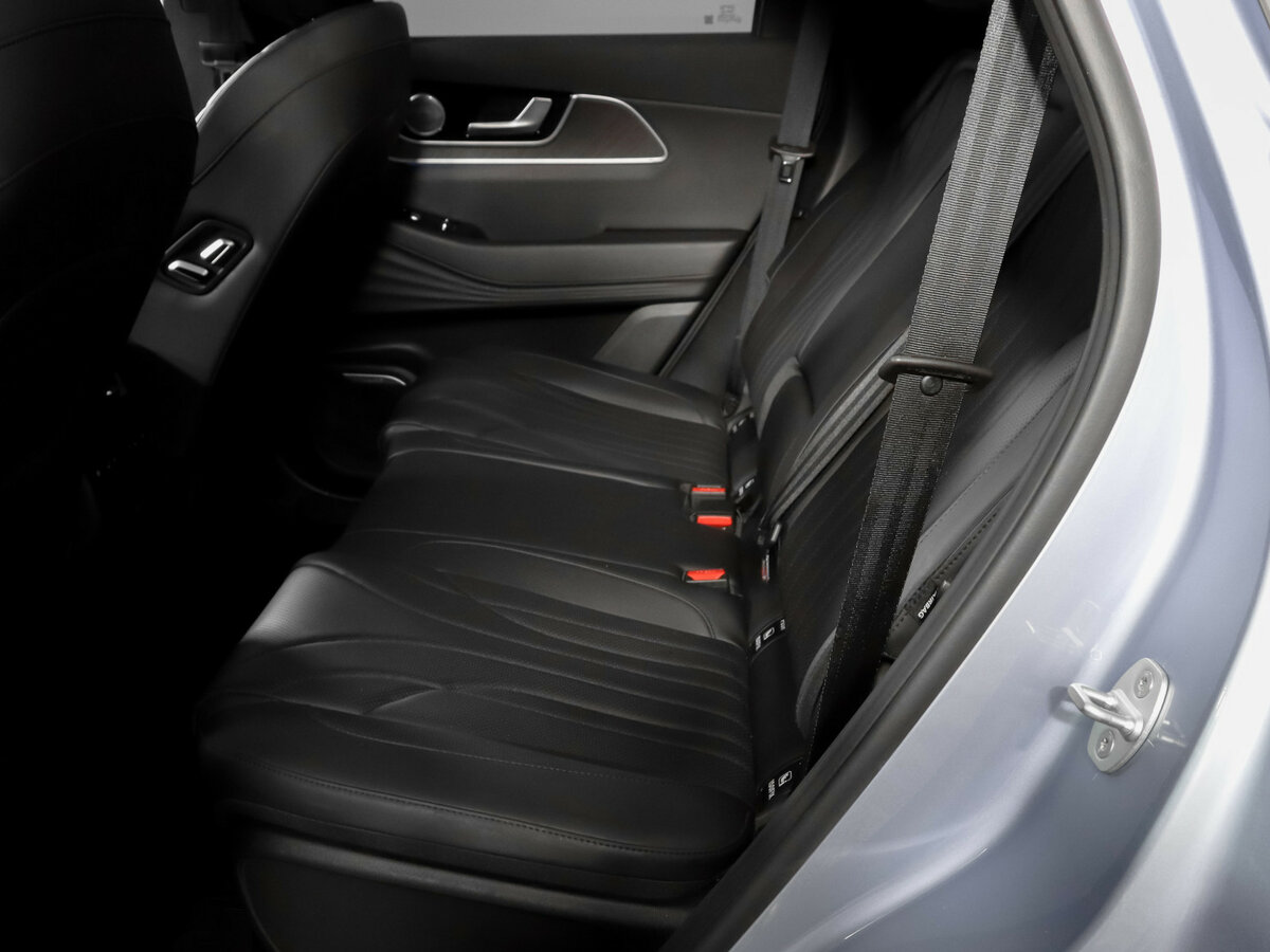 Chery Tiggo 9 2024 года с пробегом. Фото: #9