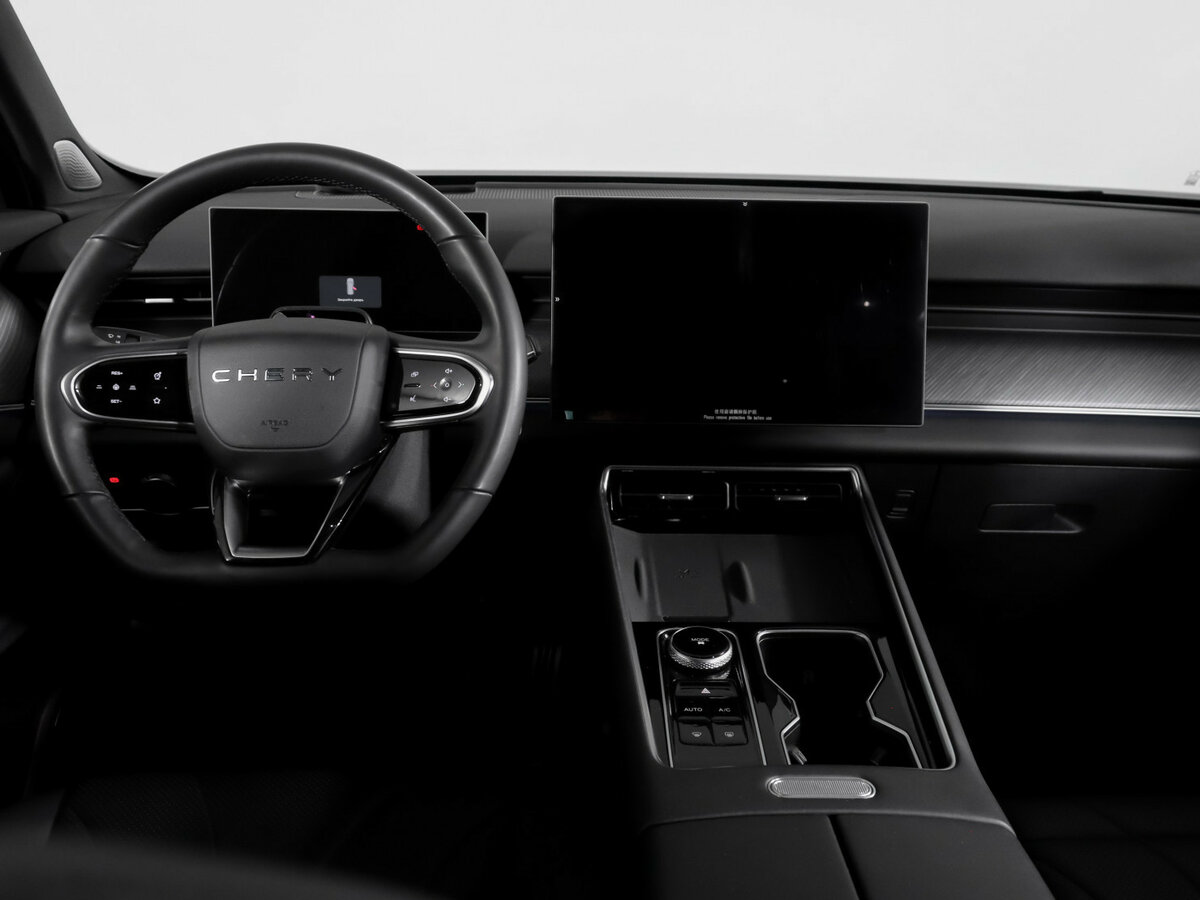 Chery Tiggo 9 2024 года с пробегом. Фото: #11