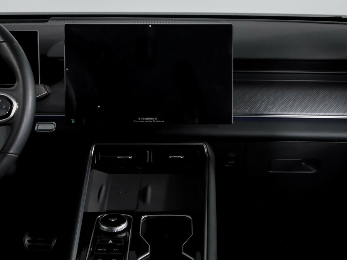 Chery Tiggo 9 2024 года с пробегом. Фото: #12