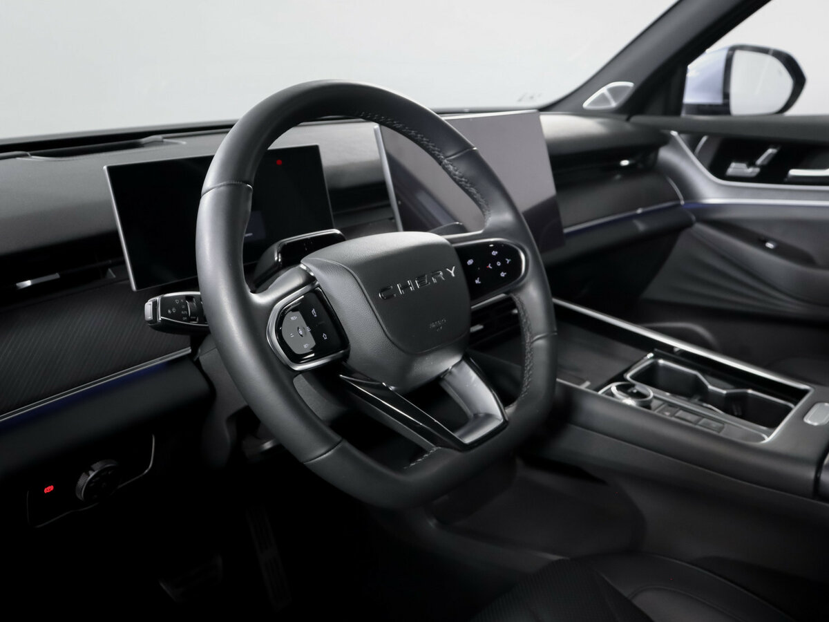 Chery Tiggo 9 2024 года с пробегом. Фото: #13