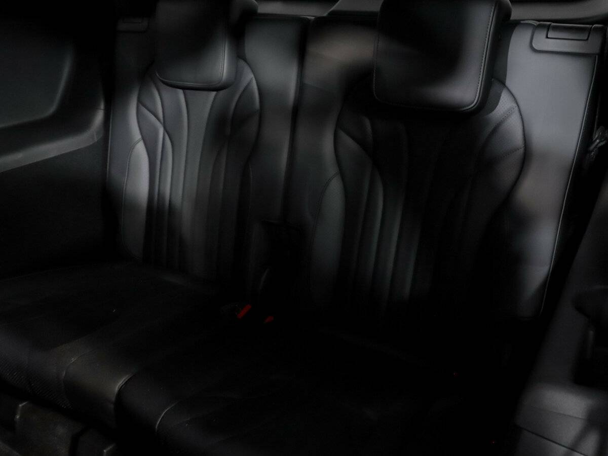 Chery Tiggo 9 2024 года с пробегом. Фото: #17