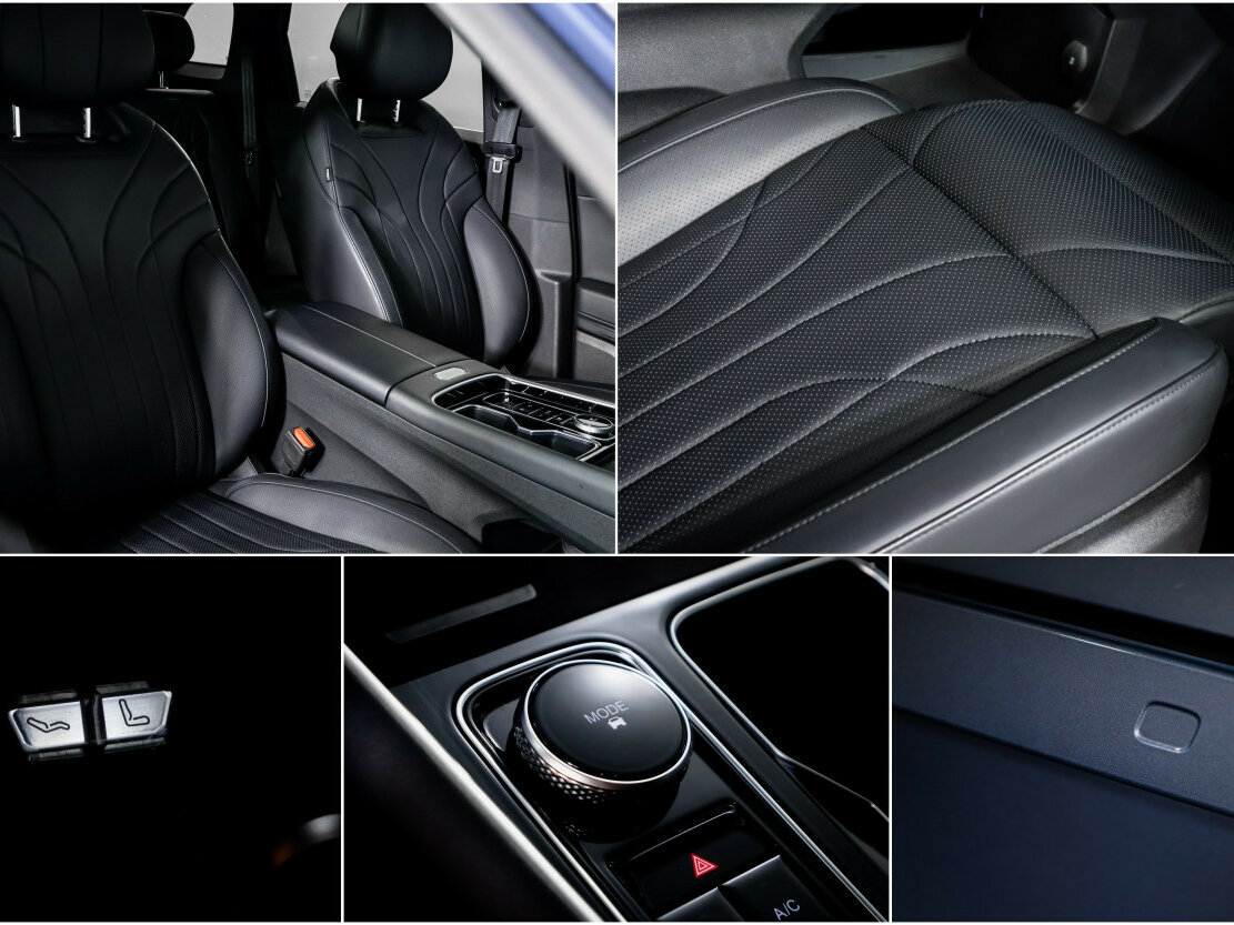 Chery Tiggo 9 2024 года с пробегом. Фото: #19