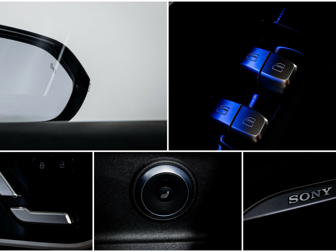 Chery Tiggo 9 2024 года с пробегом. Фото: #23