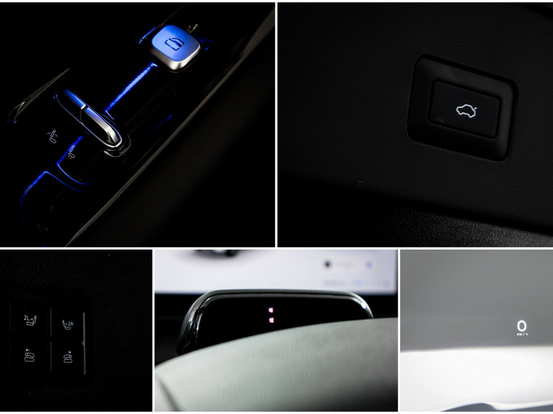 Chery Tiggo 9 2024 года с пробегом. Фото: #24