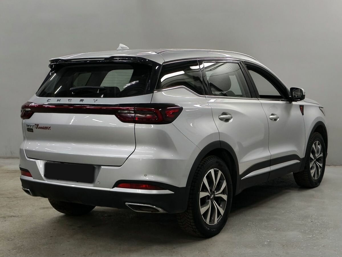 Chery Tiggo 7 Pro Max 2023 года с пробегом. Фото: #4