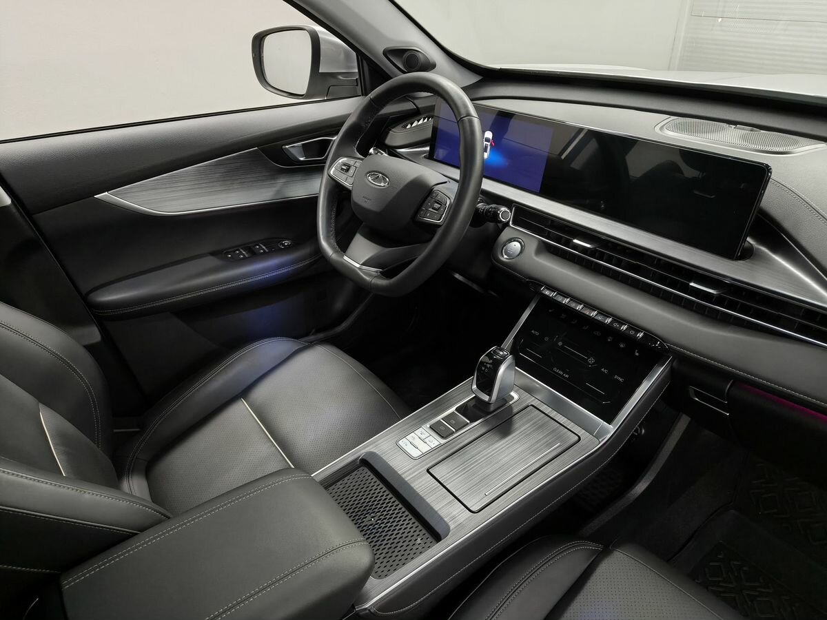 Chery Tiggo 7 Pro Max 2023 года с пробегом. Фото: #11