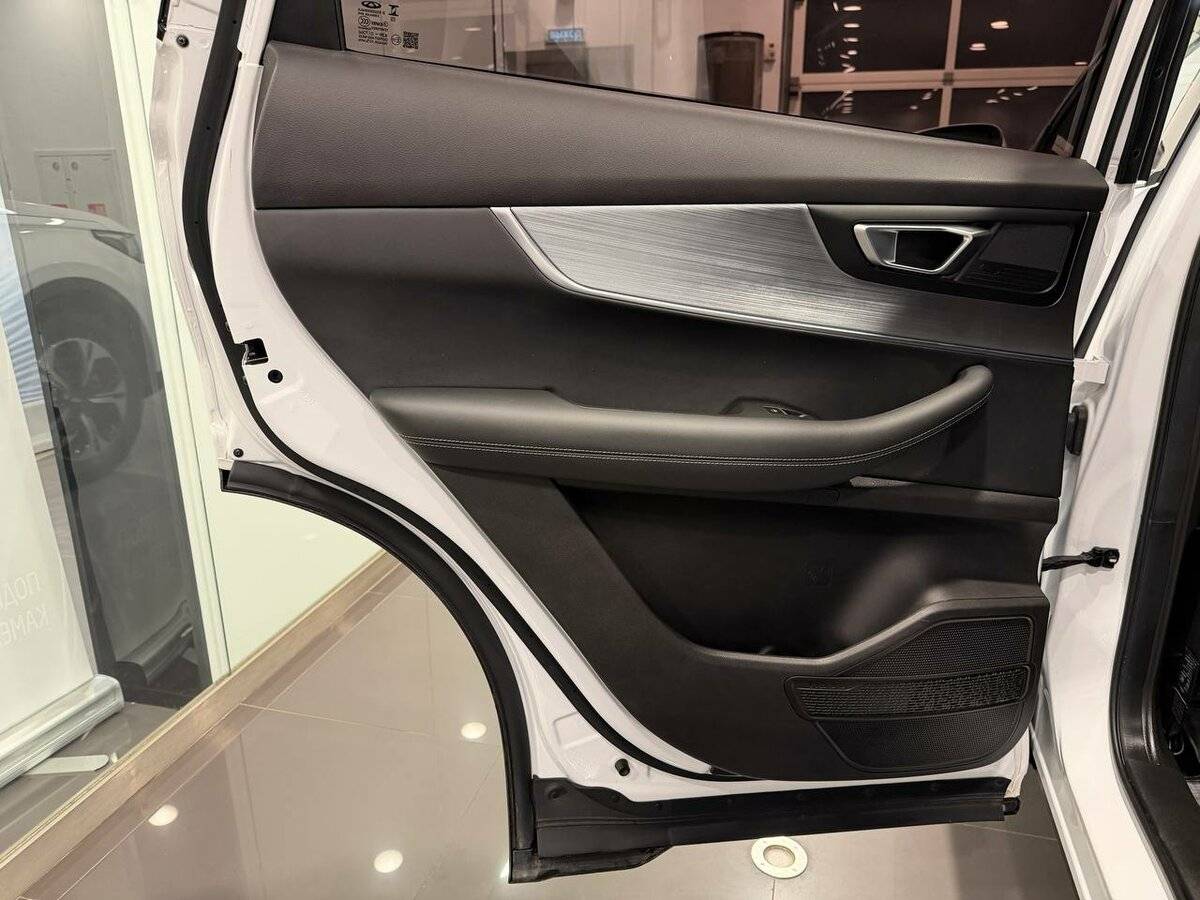 Chery Tiggo 7 Pro Max 2023 года с пробегом. Фото: #14